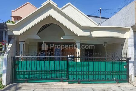 Dijual Rumah Lokasi Strategis di Siwalankerto Surabaya Selatan