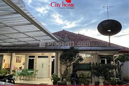 JUAL Rumah di Cijahe Bogor Barat Kota – Luas Tanah 850 m2 Luas Bangunan 200 m2