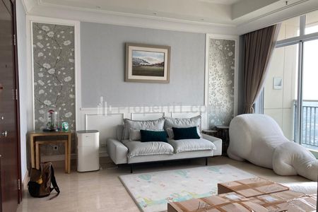 Disewakan Apartemen Pakubuwono View 3  Bedroom Full Furnished