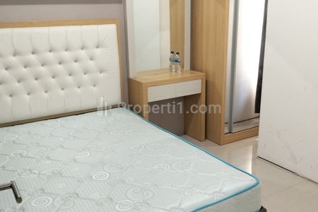 Disewakan Apartment Gunawangsa Tidar Full Furnished