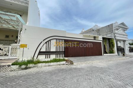 Dijual Kavling di Komplek Cemara Asri Jalan Sena (Row Lebar)