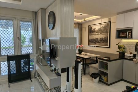 Dijual Rumah Cluster Rossini Symphonia Gading Serpong Tangerang