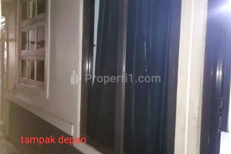 Kost DIJUAL Murah di Jakarta Pusat, Gambir, Cideng - JL CIMANUK - 3 Lantai, 5 Kamar Tidur (ahmad.sudrajat)