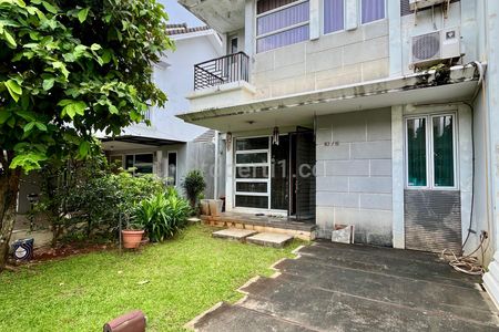 Dijual Rumah 2 Lantai di Castilla BSD