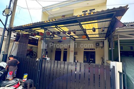 Dijual Rumah Second di Jatimakmur Pondokgede Bekasi