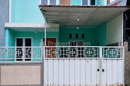 Dijual Rumah 2 Lantai Dukuh Jelidro Sambikerep Surabaya Barat REV.A626