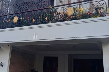 Dijual Rumah Cantik Dekat Sekolah Kehakiman Gandul, Depok