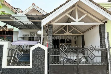Dijual Rumah Nyaman Jatibening Estate, Bekasi