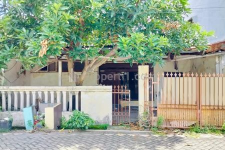 Rumah Dijual Karang Empat Tambaksari Surabaya Timur