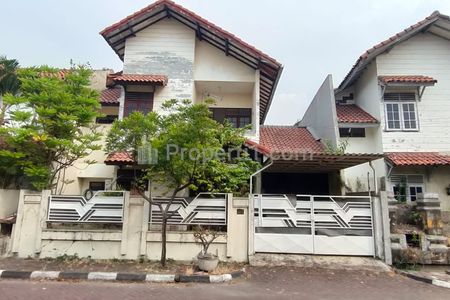 Rumah Dijual Prapen Indah Timur Surabaya Timur