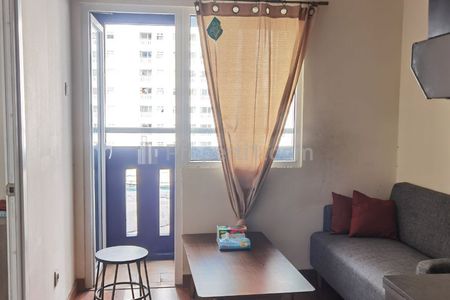 Disewakan Apartemen Green Pramuka City 2BR Semi Furnished