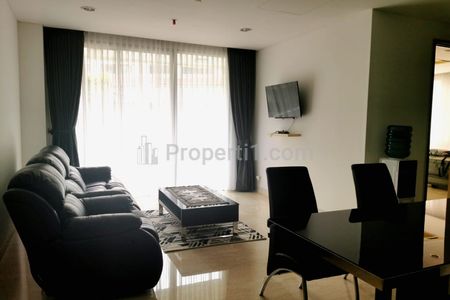 Disewakan Apartemen The Empyreal Epicentrum 2+1 Bedroom Full Furnished