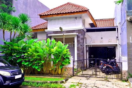 Dijual Rumah Semi Furnished Purimas Gunung Anyar MERR UPN Surabaya Timur REV.A623