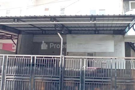 Dijual Rumah Siap Huni Sentra Point Gunung Anyar Surabaya Timur UPN Mayapada Chung-Chung Juanda REV.A629