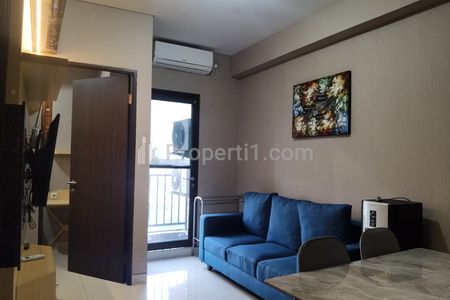 Disewakan Apartemen Transpark Cibubur - 2 BR Furnished