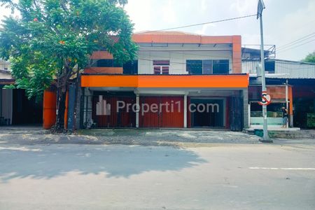 Ruko Disewakan Barata Jaya Gubeng Surabaya Timur
