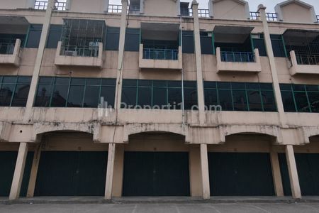 Dijual Ruko Pengampon Square Blok C Surabaya – Investasi dan Usaha Sekaligus