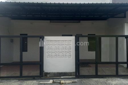 Rumah Dijual Wiguna Timur Gunung Anyar Surabaya Timur
