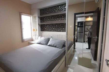 Sewa Apartemen Aspen Residence Fatmawati 2BR Furnished