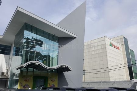 Dijual Gedung Murah di Bawah NJOP di Pasar Minggu Jakarta Selatan