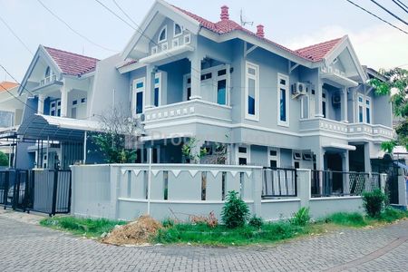 Rumah Dijual Suterejo Utara Mulyorejo Surabaya Timur
