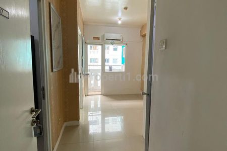 Disewakan Apartment Green Pramuka CIty Unit Penelope Kosongan 2 BR di Atas Mall