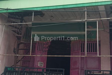 Dijual Rumah dan Kosan LT 192 m2 di Sunter Jakarta Utara Murah