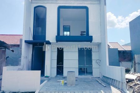 Rumah Dijual Bukit Palma Citraland Surabaya Barat