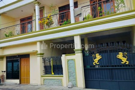 Dijual Rumah 2 Lantai di Ploso Tambaksari Surabaya Timur