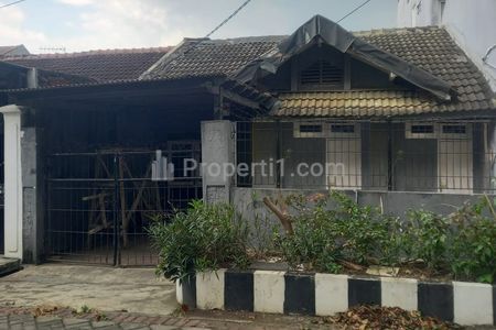 Rumah Dijual Raya Wiguna Timur Gubung Anyar Surabaya Timur