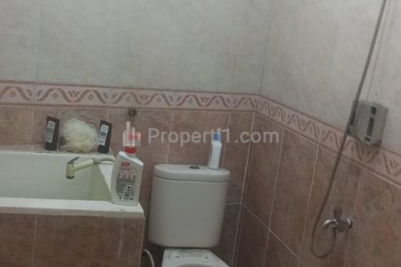 Dijual Rumah LT 108 m2 di Sunter Jaya, Jakarta Utara Murah