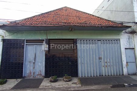 Rumah Dijual Kalianyar Wetan Genteng Surabaya Pusat