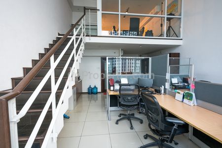 Dijual Apartemen Cityloft Sudirman Jakarta Selatan Type London 134m² | Cocok Kantor & Hunian | SHMSRS