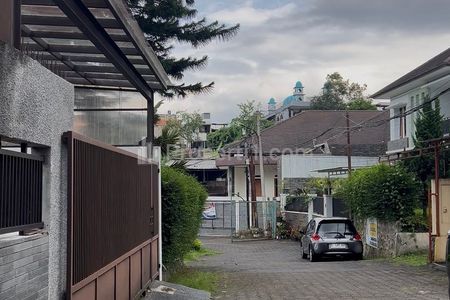 Jual Tanah Kavling Siap Bangun di Gegerkalong Dekat Setiabudi Bandung Utara Harga Murah