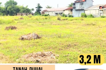 Tanah Dijual Luas 6.450m2 di Tegalandong, Lebaksiu, Tegal, Jawa Tengah