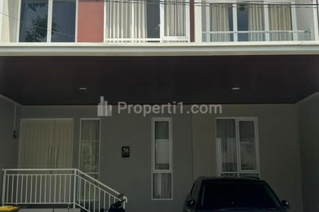 Dijual Rumah 2 Lantai dengan Bandung City View Pasir Impun Bandung