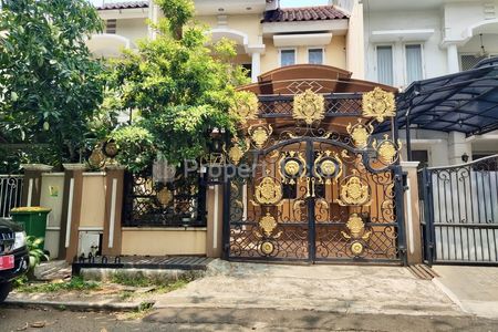 Dijual Murah Rumah di Royal Residence Pulogebang Jakarta Timur