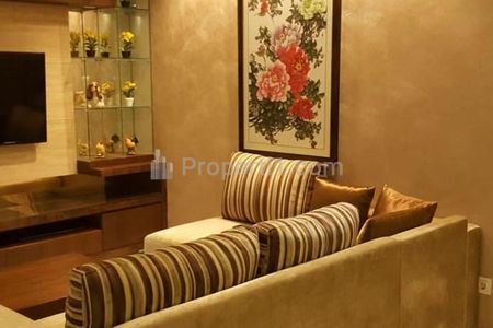 For Lease Apartemen 1 Park Residence - 2 Bedroom Full Furnish