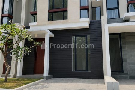 Jual Rumah Mewah North West Lake – Lokasi Favorit Surabaya Barat