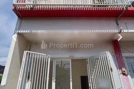DisewakanRuko Citra Permata Regency Benowo Surabaya