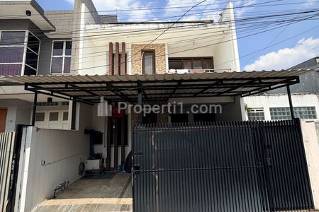 Jual MURAH di Bawah Pasaran Rumah di BKR Kembar Suryalaya Regol Buahbatu Bandung Kota