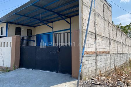 Disewakan Gudang di Ponorogo Jawa Timur