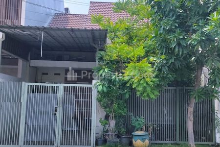 Rumah Dijual di Taman Wisata Regency Gresik