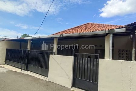 Sewa Rumah Habis Renov Area Cilandak, 150 Meter ke Jalan Raya Antasari, Jakarta Selatan