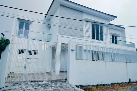 Rumah Dijual Kalijudan Asri Mulyorejo Surabaya Timur New Gress