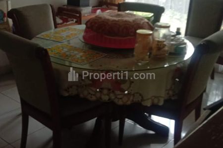 Dijual Rumah Cinere Estate – Depok (Depan Cinere Mall)