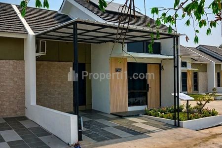 Dijual Casa De Prima Residence Bekasi Bayar 1 Juta All In Tanpa DP