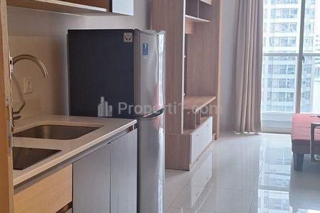 Dijual Apartment Taman Anggrek Residence, Calypso 2BR