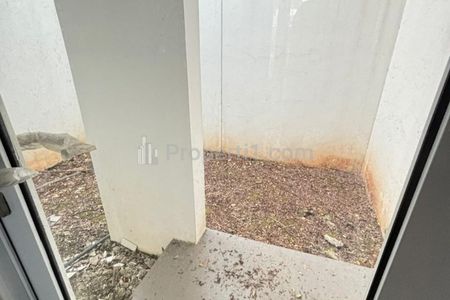 Dijual Rumah Cluster Tabebuya Bumi Serpong Damai Tangerang