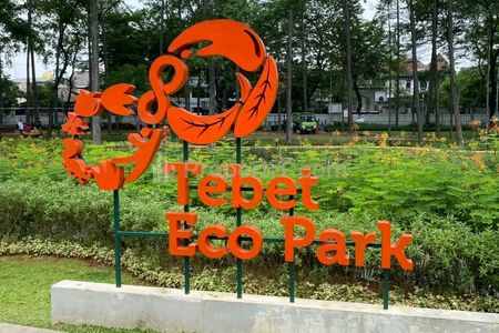Dijual Rumah Second Bagus Strategis di Tebet Timur Dalam, Jaksel